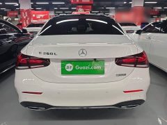 Mercedes-Benz A-Class Facelift A 200 L Sport Sedan Fashion Edition - ფოტო 4