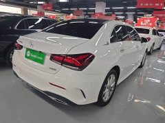 Mercedes-Benz A-Class Facelift A 200 L Sport Sedan Fashion Edition - ფოტო 5