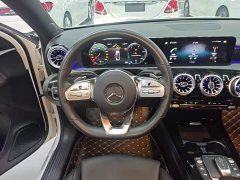 Mercedes-Benz A-Class Facelift A 200 L Sport Sedan Fashion Edition - ფოტო 7