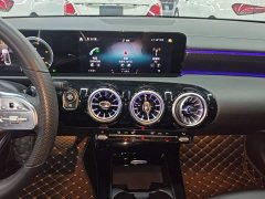 Mercedes-Benz A-Class Facelift A 200 L Sport Sedan Fashion Edition - ფოტო 9