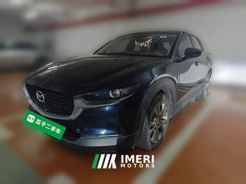 2021 Mazda CX-30 2.0L Automatic Elegance - ავტომობილი ჩინეთიდან