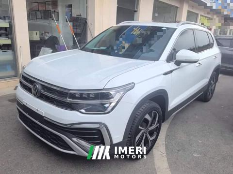 2024 Volkswagen Touareg 300TSI Two-Wheel Drive Full Moon Edition
