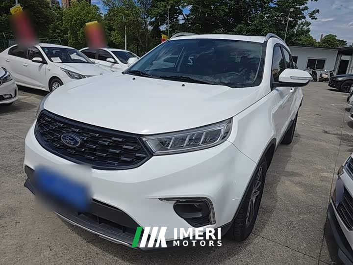 Ford Lingjie 2020 Lingjie S EcoBoost 145 CVT Platinum Edition - ავტომობილი ჩინეთიდან
