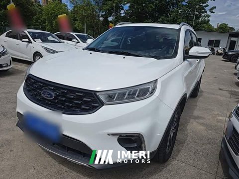 2021 Ford Lingjie 2020 Lingjie S EcoBoost 145 CVT Platinum Edition - ავტომობილი ჩინეთიდან