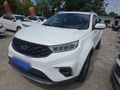 Ford Lingjie 2020 Lingjie S EcoBoost 145 CVT Platinum Edition - ფოტო 2