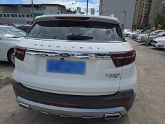 Ford Lingjie 2020 Lingjie S EcoBoost 145 CVT Platinum Edition - ფოტო 4