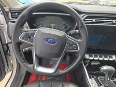 Ford Lingjie 2020 Lingjie S EcoBoost 145 CVT Platinum Edition - ფოტო 7