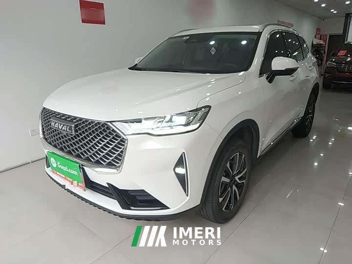Haval H6 Third Generation 1.5T Automatic Two-Wheel Drive Max