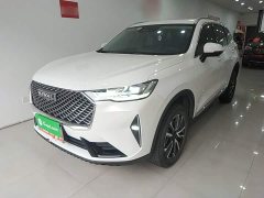 Haval H6 2022 Third Generation 1.5T Automatic Two-Wheel Drive Max - ფოტო 1
