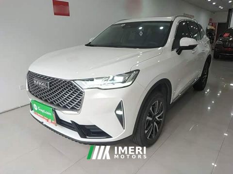 2023 Haval H6 Third Generation 1.5T Automatic Two-Wheel Drive Max - car from China