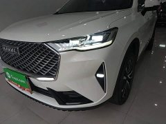 Haval H6 2022 Third Generation 1.5T Automatic Two-Wheel Drive Max - ფოტო 18