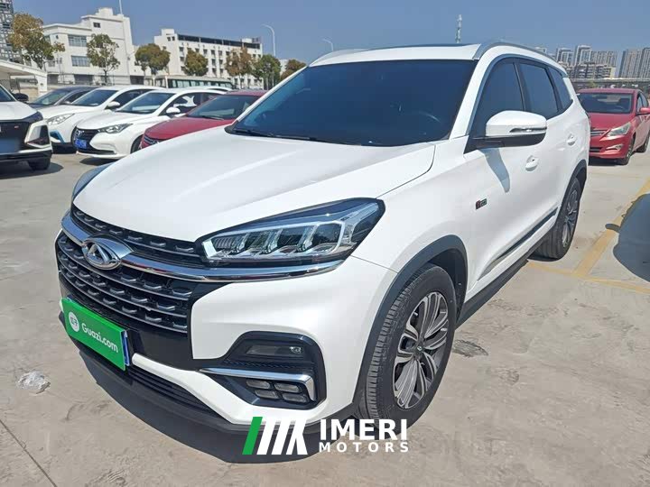 Chery Tiggo 8 Kunpeng 290TGDI Automatic Excellence Edition