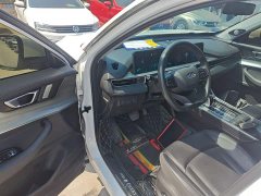 Chery Tiggo 8 Kunpeng 290TGDI Automatic Excellence Edition - ფოტო 12