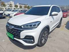Chery Tiggo 8 Kunpeng 290TGDI Automatic Excellence Edition - ფოტო 2