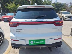 Chery Tiggo 8 Kunpeng 290TGDI Automatic Excellence Edition - ფოტო 4