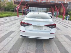 Honda Civic 240TURBO CVT Sport Edition - ფოტო 10