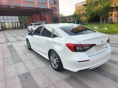 Honda Civic 240TURBO CVT Sport Edition - ფოტო 11