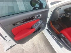 Honda Civic 240TURBO CVT Sport Edition - ფოტო 12