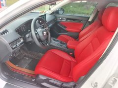 Honda Civic 240TURBO CVT Sport Edition - ფოტო 13