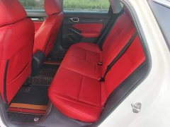 Honda Civic 240TURBO CVT Sport Edition - ფოტო 14