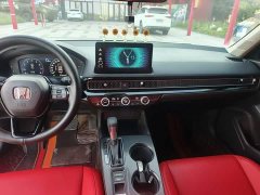 Honda Civic 240TURBO CVT Sport Edition - ფოტო 15