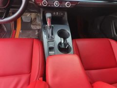 Honda Civic 240TURBO CVT Sport Edition - ფოტო 16