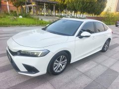 Honda Civic 240TURBO CVT Sport Edition - ფოტო 2