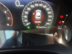 Honda Civic 240TURBO CVT Sport Edition - ფოტო 4