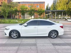 Honda Civic 240TURBO CVT Sport Edition - ფოტო 5
