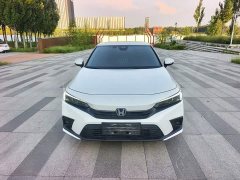 Honda Civic 240TURBO CVT Sport Edition - ფოტო 6
