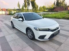 Honda Civic 240TURBO CVT Sport Edition - ფოტო 7