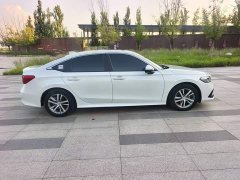 Honda Civic 240TURBO CVT Sport Edition - ფოტო 8