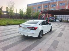 Honda Civic 240TURBO CVT Sport Edition - ფოტო 9