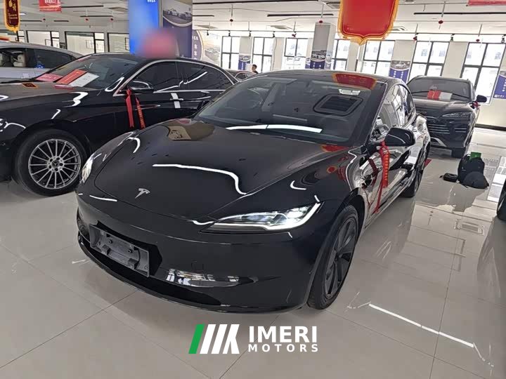Tesla Model 3 Rear-Wheel Drive - ავტომობილი ჩინეთიდან