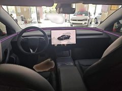 Tesla Model 3 Rear-Wheel Drive - ფოტო 6