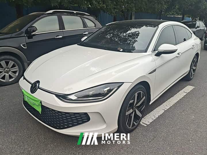 Volkswagen Lingdu L 280TSI DSG Spicy Edition