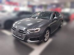 Audi A4L 2020 40 TFSI Luxury Elegance - ფოტო 1