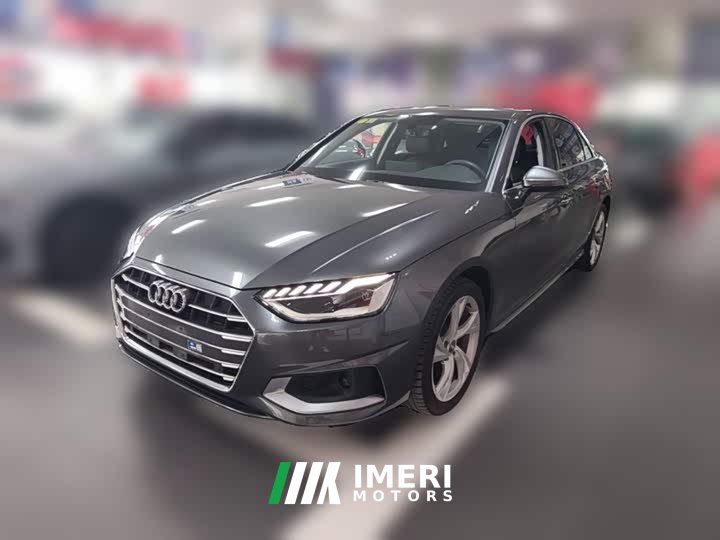 Audi A4L 40 TFSI Luxury Elegance