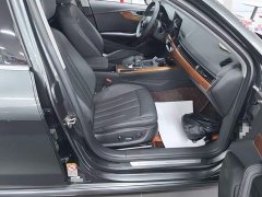 Audi A4L 2020 40 TFSI Luxury Elegance - ფოტო 11