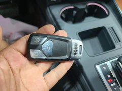 Audi A4L 2020 40 TFSI Luxury Elegance - ფოტო 15