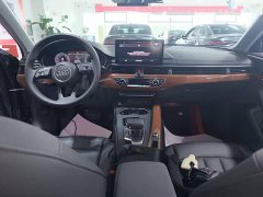 Audi A4L 2020 40 TFSI Luxury Elegance - ფოტო 16
