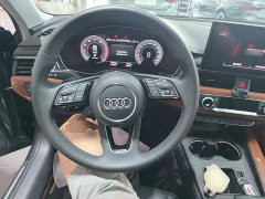 Audi A4L 2020 40 TFSI Luxury Elegance - ფოტო 17