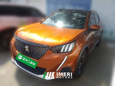 2021 Peugeot 2008 2020 230THP Sharp Elegance Edition - ავტომობილი ჩინეთიდან