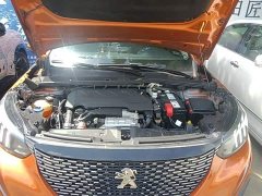 Peugeot 2008 2020 230THP Sharp Elegance Edition - ფოტო 11