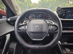 Peugeot 2008 2020 230THP Sharp Elegance Edition - ფოტო 14