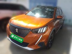 Peugeot 2008 2020 230THP Sharp Elegance Edition - ფოტო 2