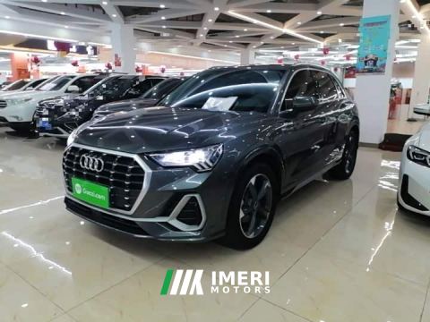 2022 Audi Q3 35 TFSI Fashion Dynamic