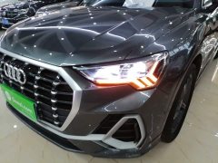 Audi Q3 35 TFSI Fashion Dynamic - ფოტო 18