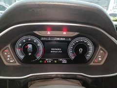 Audi Q3 35 TFSI Fashion Dynamic - ფოტო 8