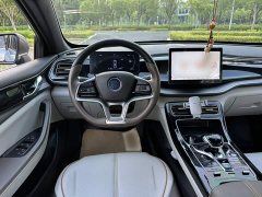 BYD Qin PLUS Champion Edition EV 510KM Leading - ფოტო 14